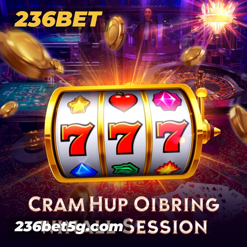 Chuva de bônus nos slots da 236bet
