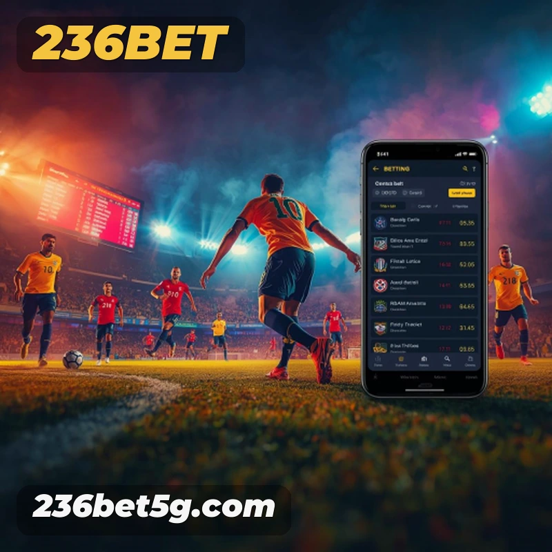 Bônus VIP 236bet